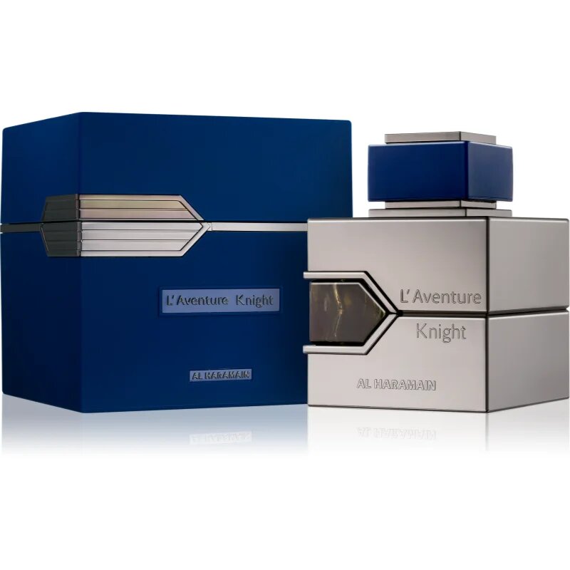Al Haramain L'Aventure Knight parfumska voda za moške 100 ml