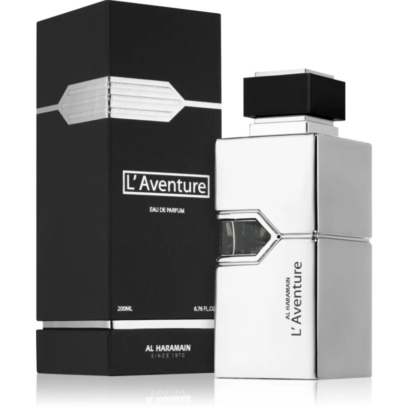 Al Haramain L'Aventure parfumska voda za moške 200 ml