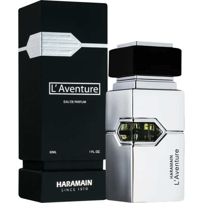 Al Haramain L'Aventure parfumska voda za moške 30 ml