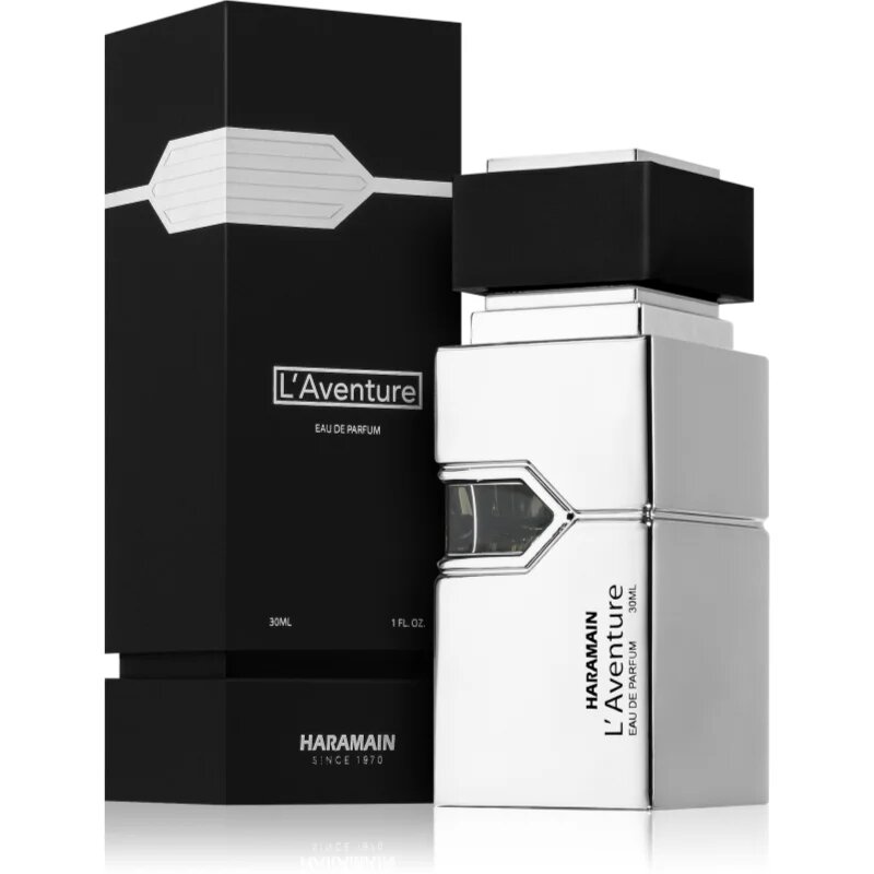 Al Haramain L'Aventure parfumska voda za moške 30 ml