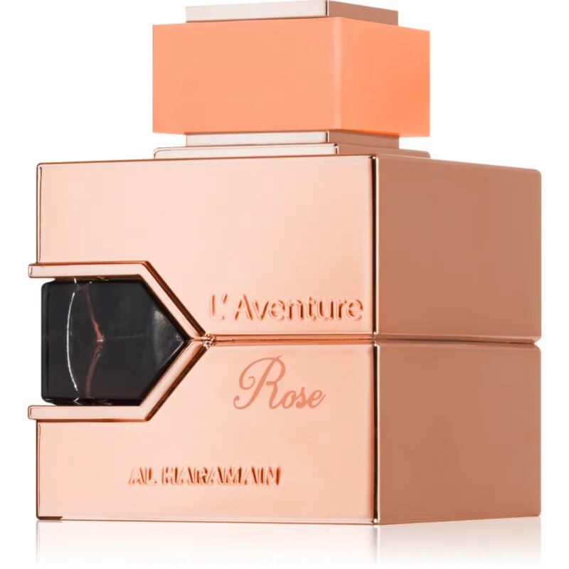 Al Haramain L'Aventure Rose parfumska voda za ženske 100 ml