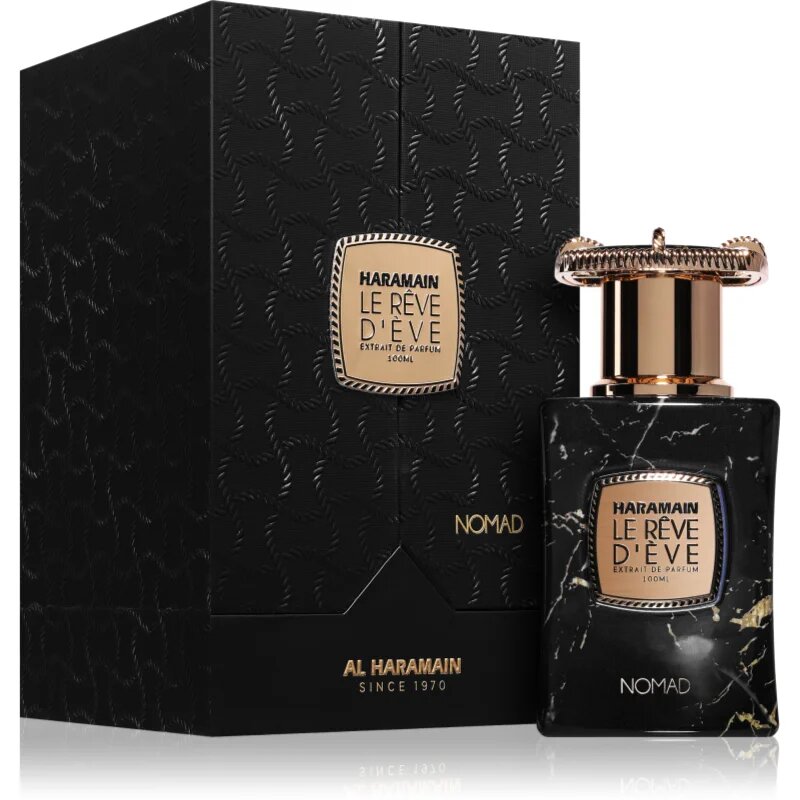Al Haramain Le Reve D'eve Nomad parfumski ekstrakt uniseks 100 ml