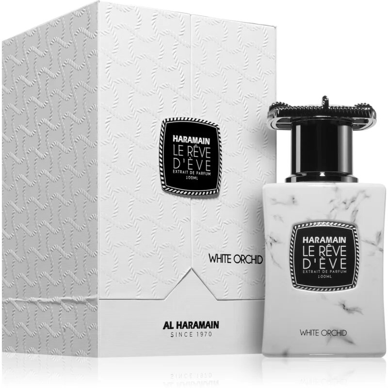 Al Haramain Le Reve D'eve White Orchid parfumski ekstrakt za ženske 100 ml