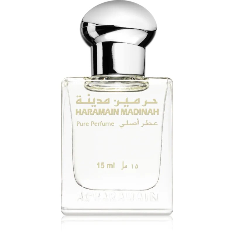 Al Haramain Madinah parfumirano olje uniseks 15 ml