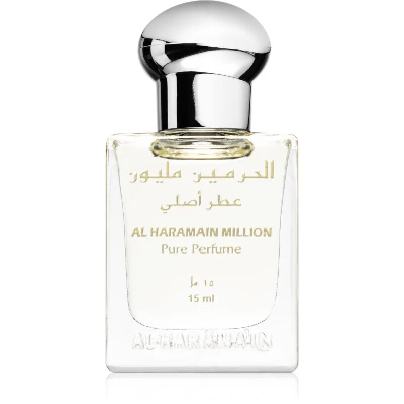 Al Haramain Million parfumirano olje za ženske 15 ml