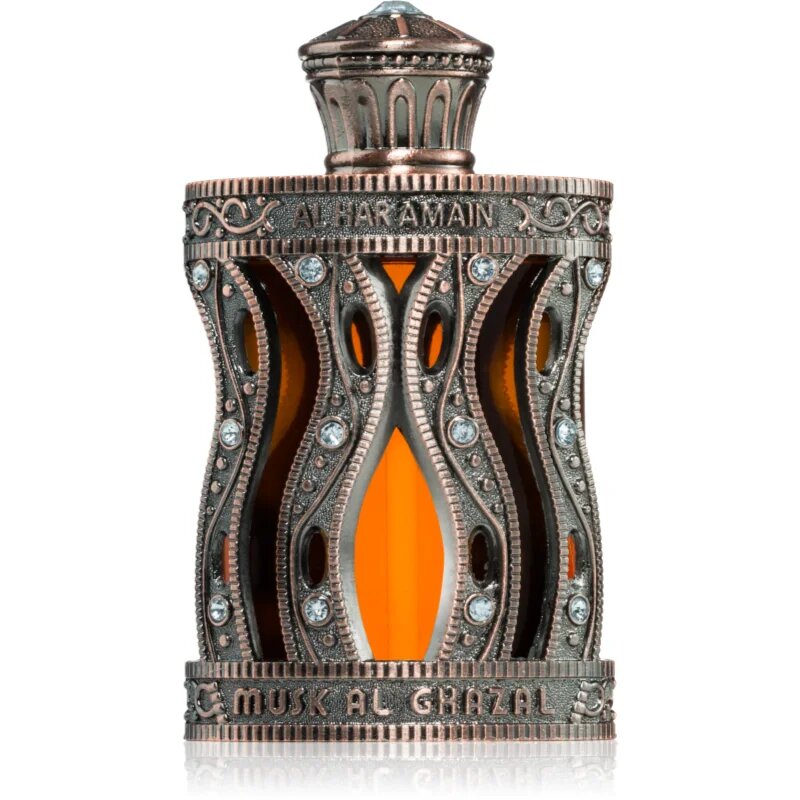 Al Haramain Musk Al Ghazal parfumska voda za ženske 30 ml