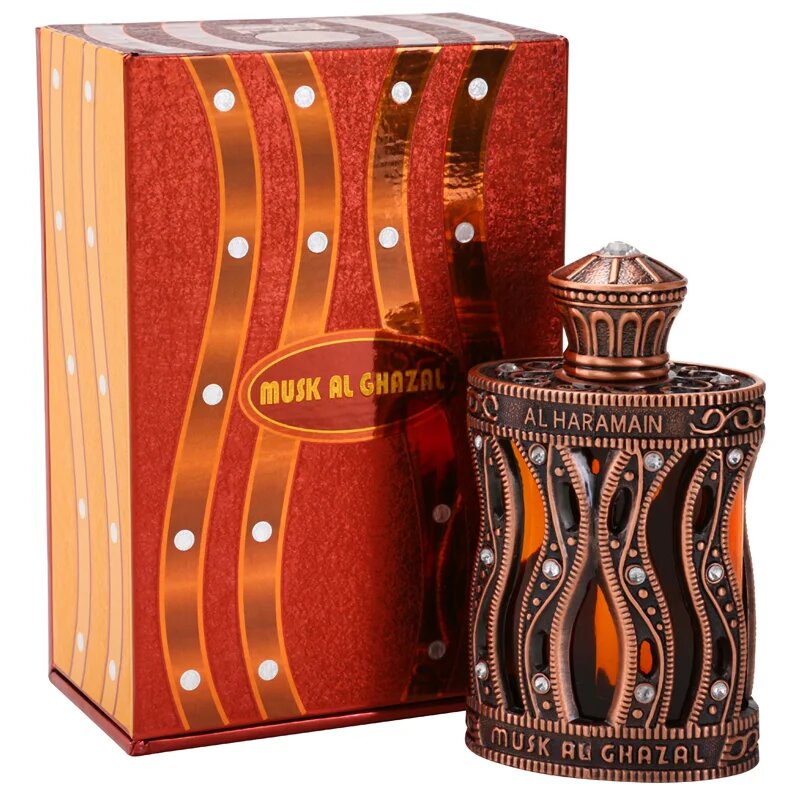 Al Haramain Musk Al Ghazal parfumska voda za ženske 30 ml
