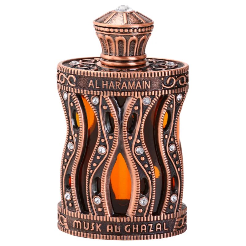 Al Haramain Musk Al Ghazal parfumska voda za ženske 30 ml