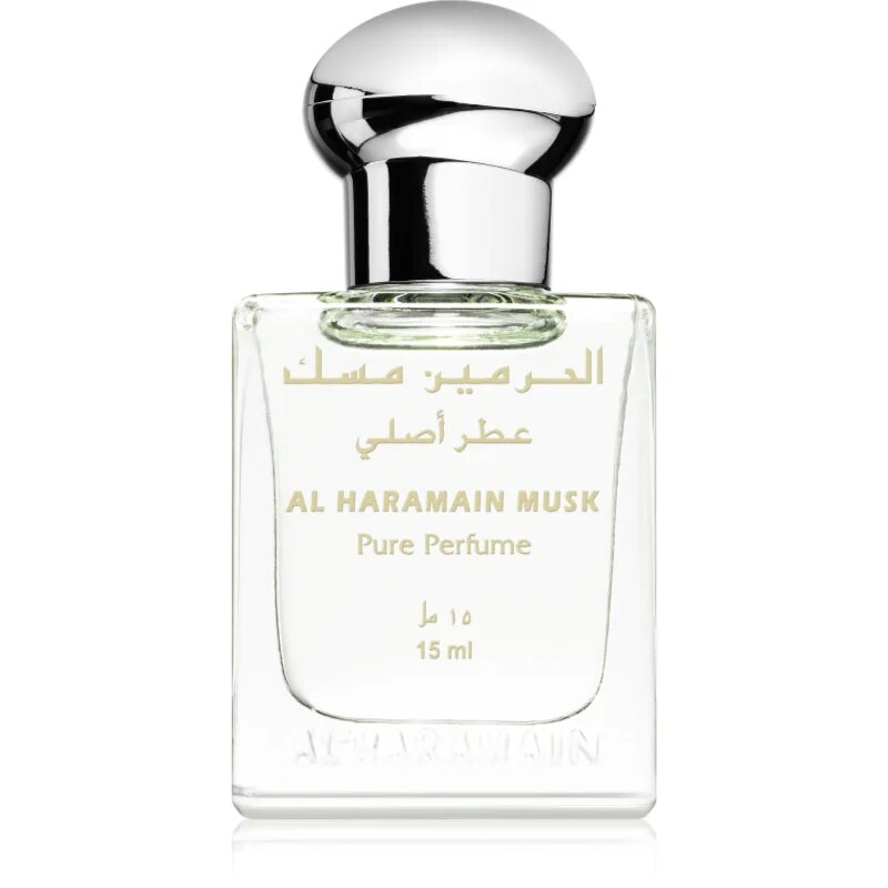 Al Haramain Musk parfumirano olje roll-on za ženske 15 ml