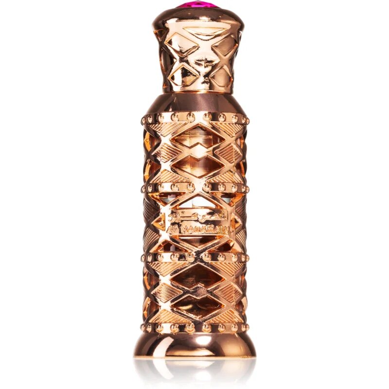 Al Haramain Musk parfumirano olje uniseks 12 ml