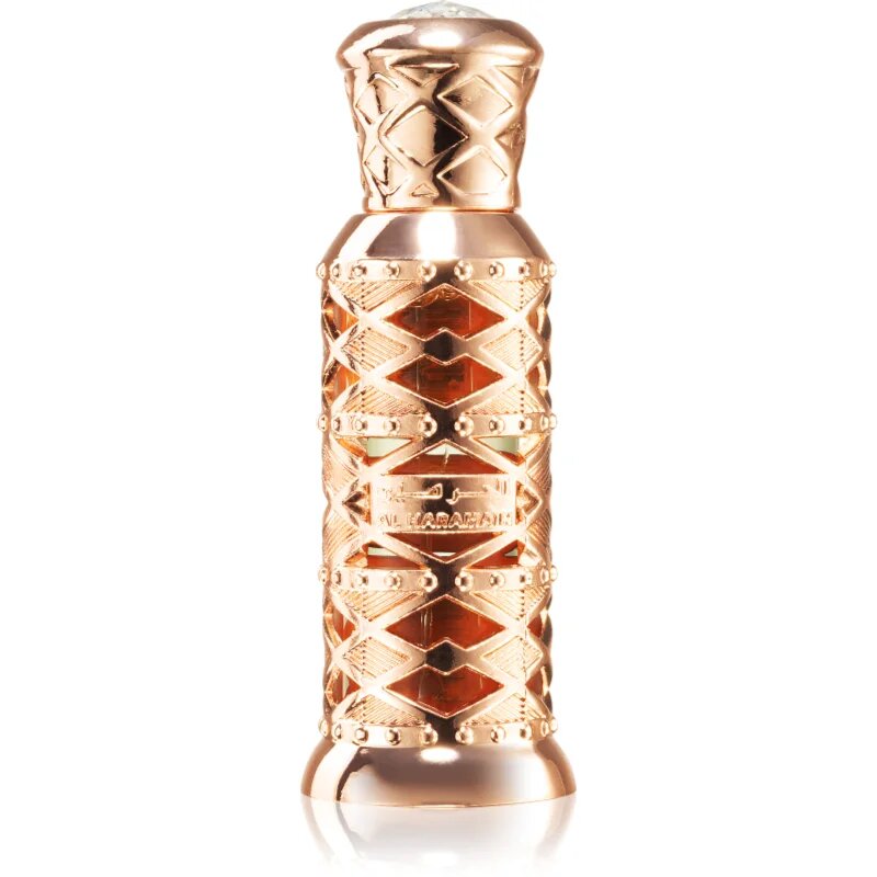 Al Haramain Musk Poudree parfumirano olje za ženske 12 ml