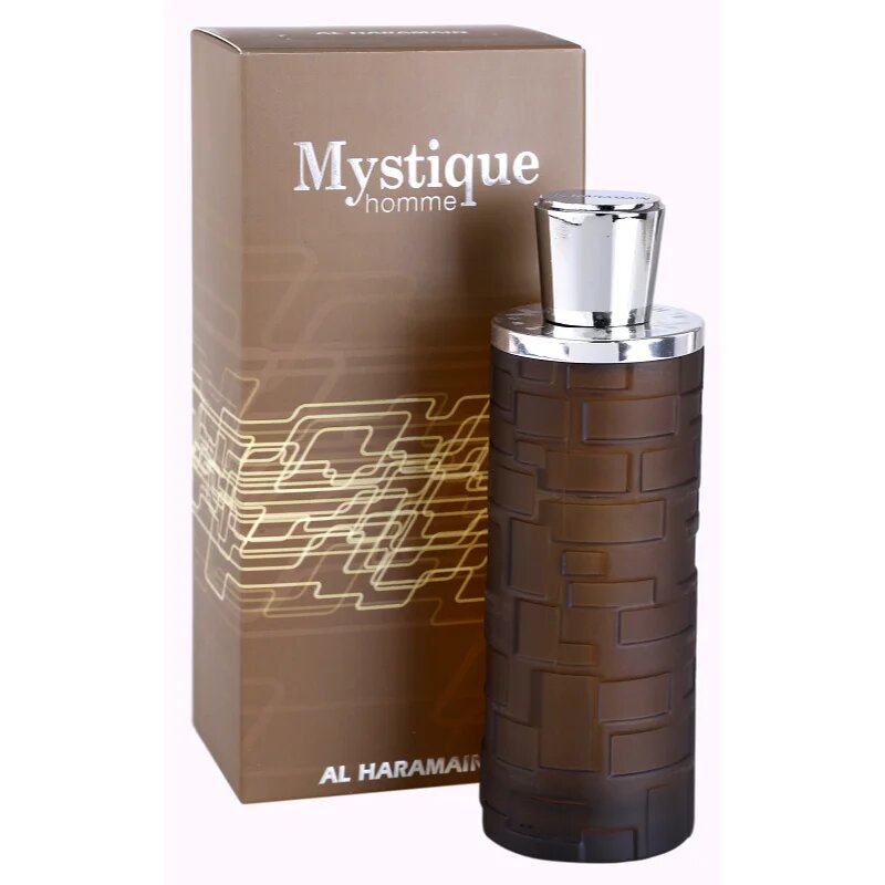 Al Haramain Mystique Homme parfumska voda za moške 100 ml