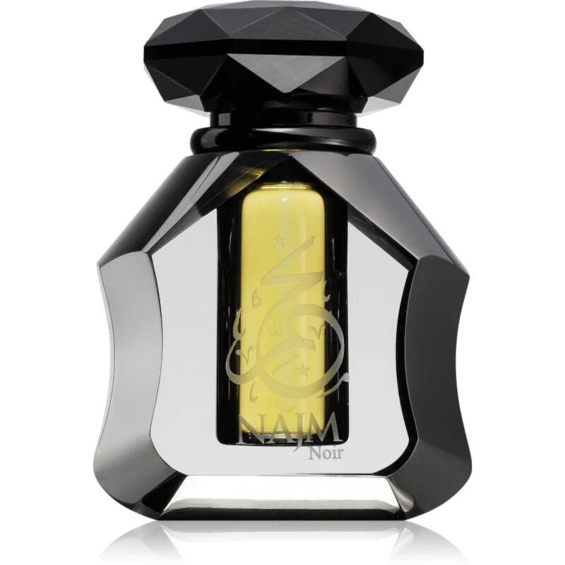 Al Haramain Najm Noir parfumirano olje uniseks 18 ml