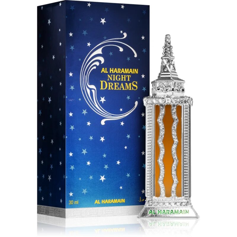 Al Haramain Night Dreams parfumirano olje za ženske 30 ml
