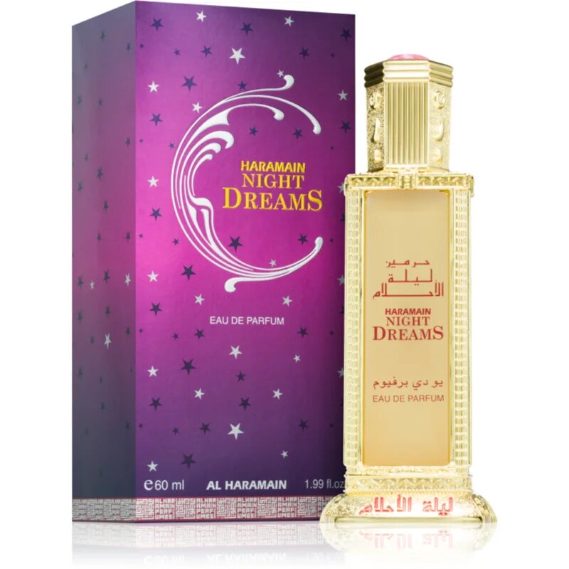 Al Haramain Night Dreams parfumska voda za ženske 60 ml