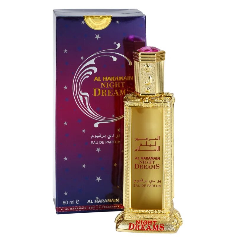 Al Haramain Night Dreams parfumska voda za ženske 60 ml