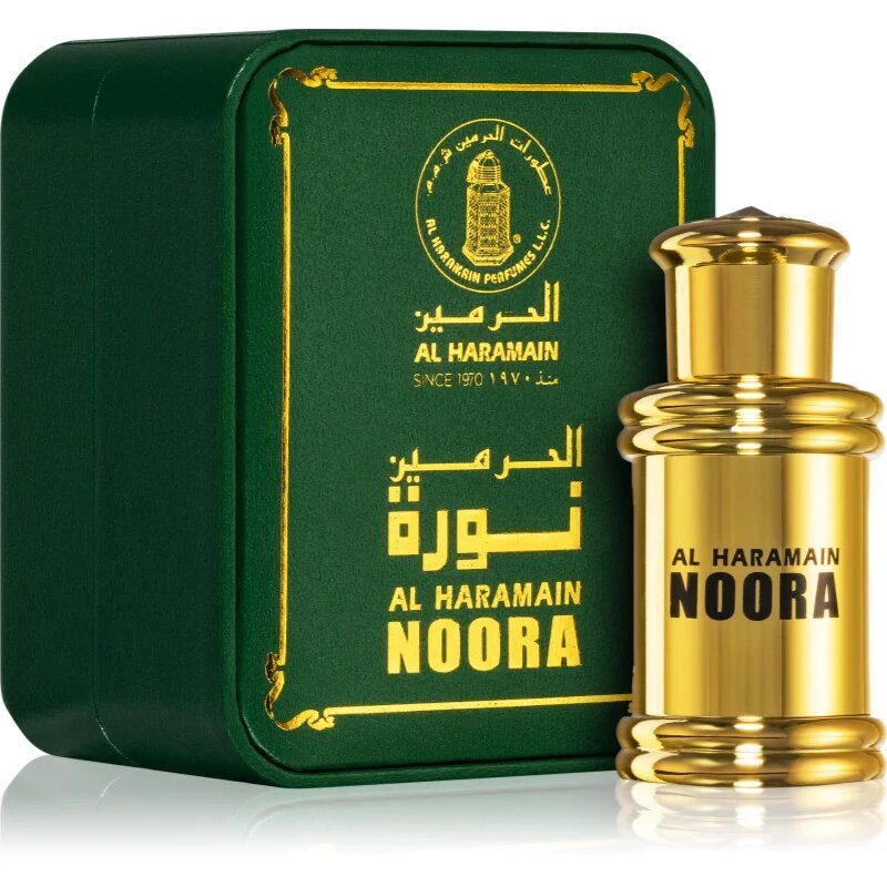 Al Haramain Noora parfumirano olje za ženske 12 ml