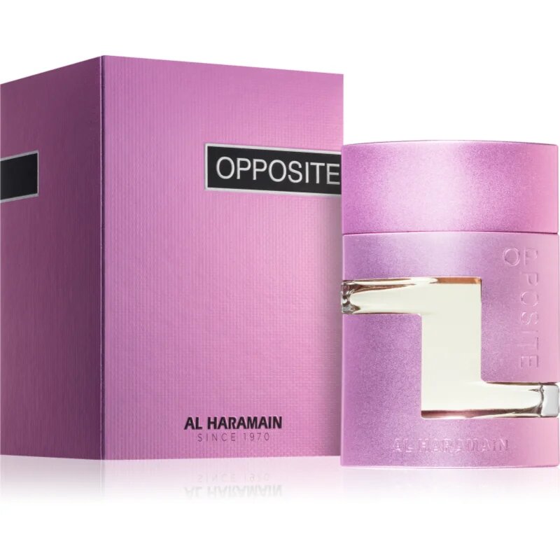Al Haramain Opposite Pink parfumska voda za ženske 100 ml