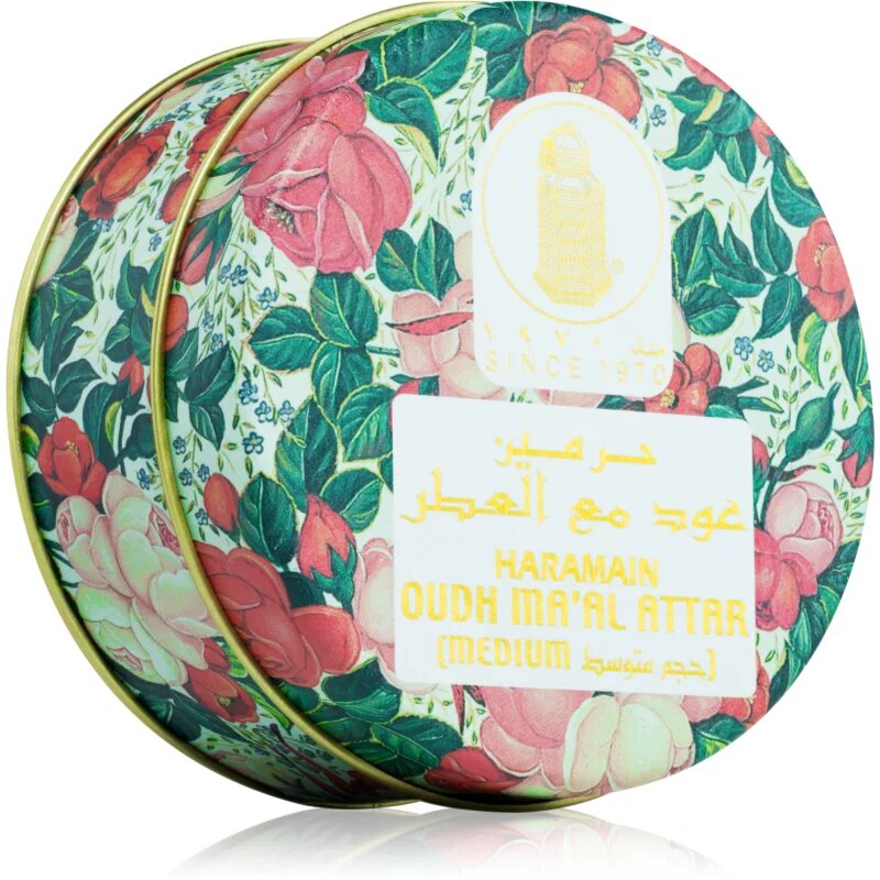 Al Haramain Oudh Ma’Al Attar kadilo 40 g