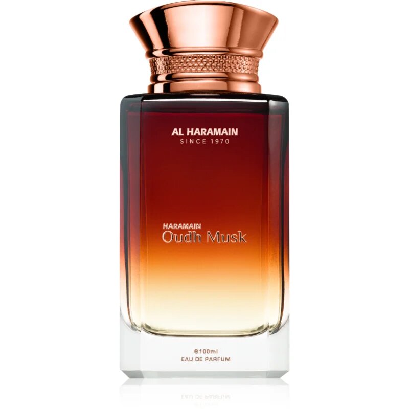 Al Haramain Oudh Musk parfumska voda uniseks 100 ml