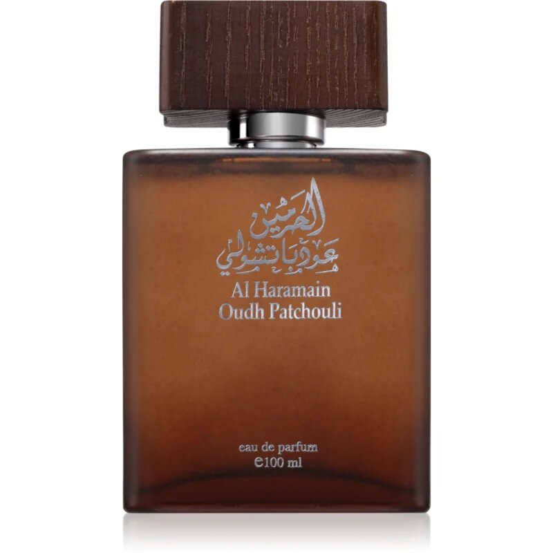 Al Haramain Oudh Patchouli parfumska voda uniseks 100 ml