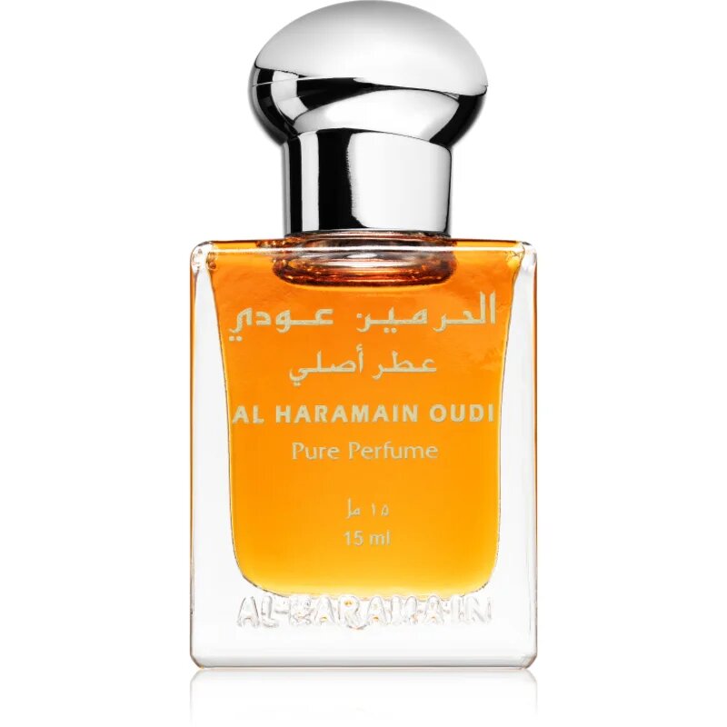 Al Haramain Oudi parfumirano olje uniseks 15 ml