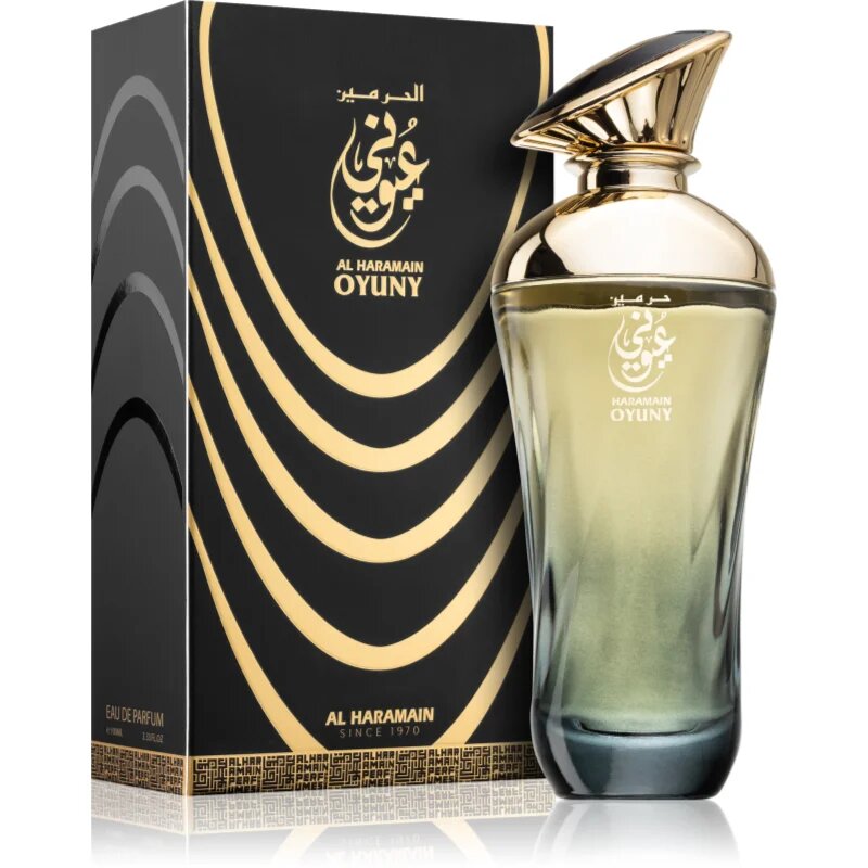 Al Haramain Oyuny parfumska voda uniseks 100 ml