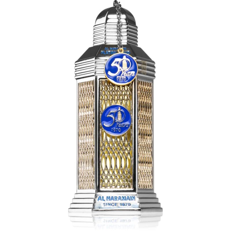 Al Haramain Platinum Oud 50 years parfumska voda uniseks 100 ml