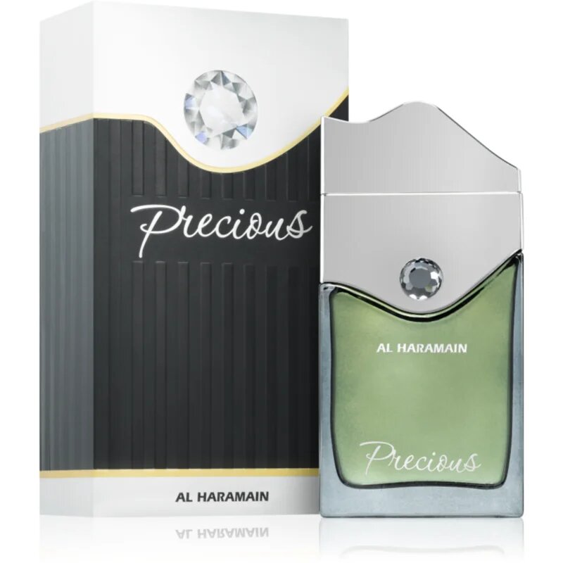Al Haramain Precious Silver parfumska voda za ženske 100 ml