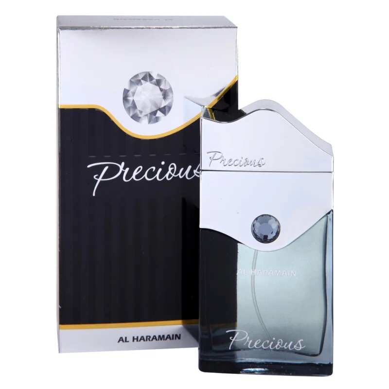 Al Haramain Precious Silver parfumska voda za ženske 100 ml