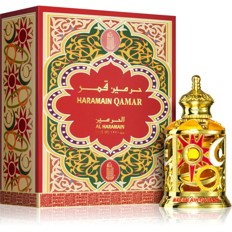 Al Haramain Qamar parfum uniseks 15 ml