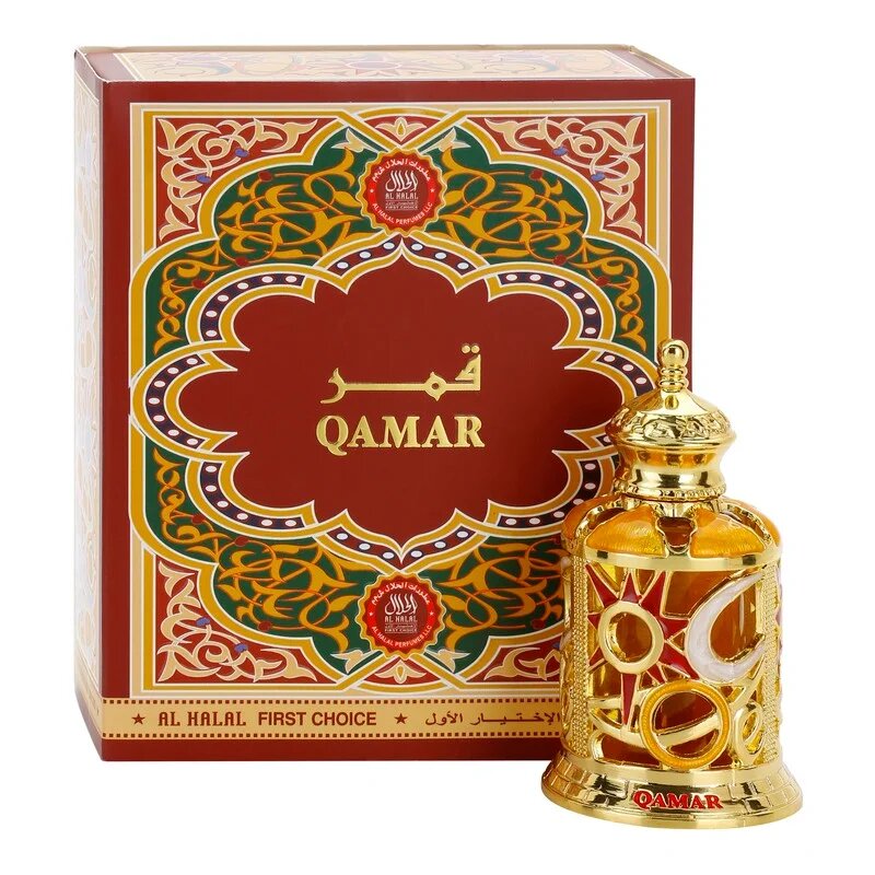 Al Haramain Qamar parfum uniseks 15 ml