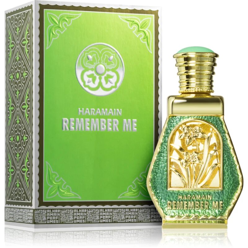 Al Haramain Remember Me parfum uniseks 15 ml