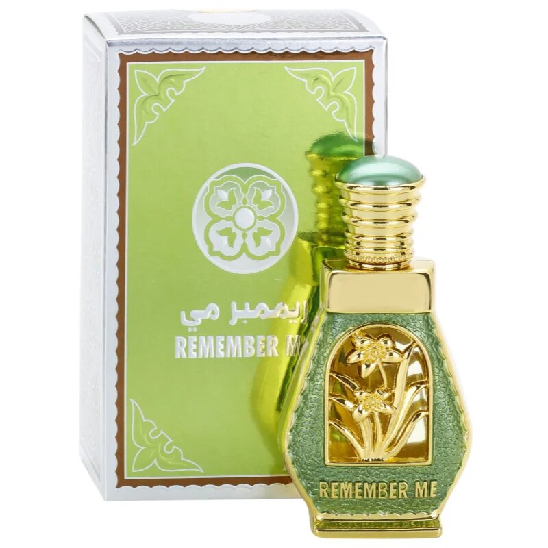 Al Haramain Remember Me parfum uniseks 15 ml