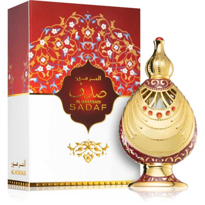 Al Haramain Sadaf parfumirano olje uniseks 15 ml