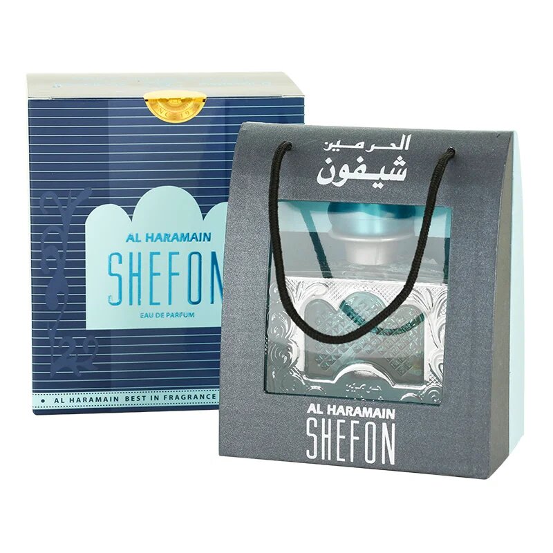 Al Haramain Shefon parfumska voda uniseks 60 ml