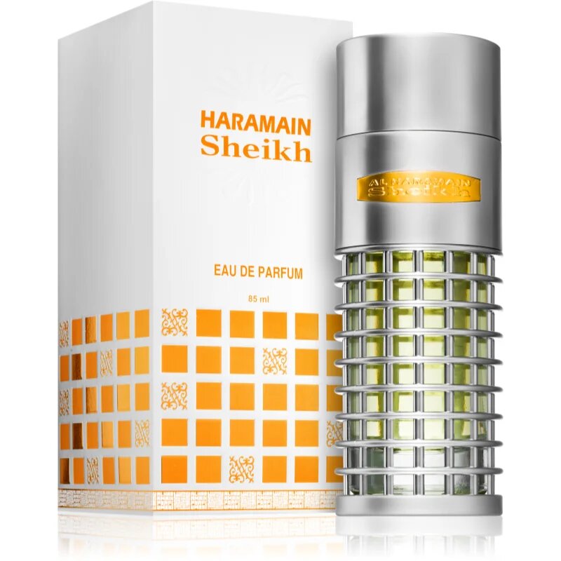 Al Haramain Sheikh parfumska voda za moške 85 ml