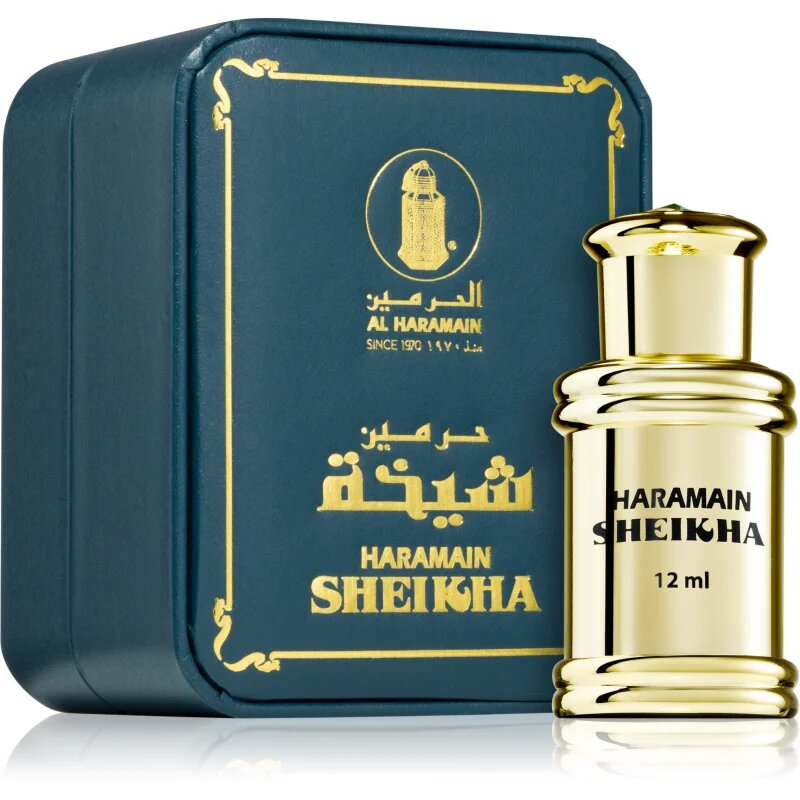 Al Haramain Sheikha parfumirano olje uniseks 12 ml