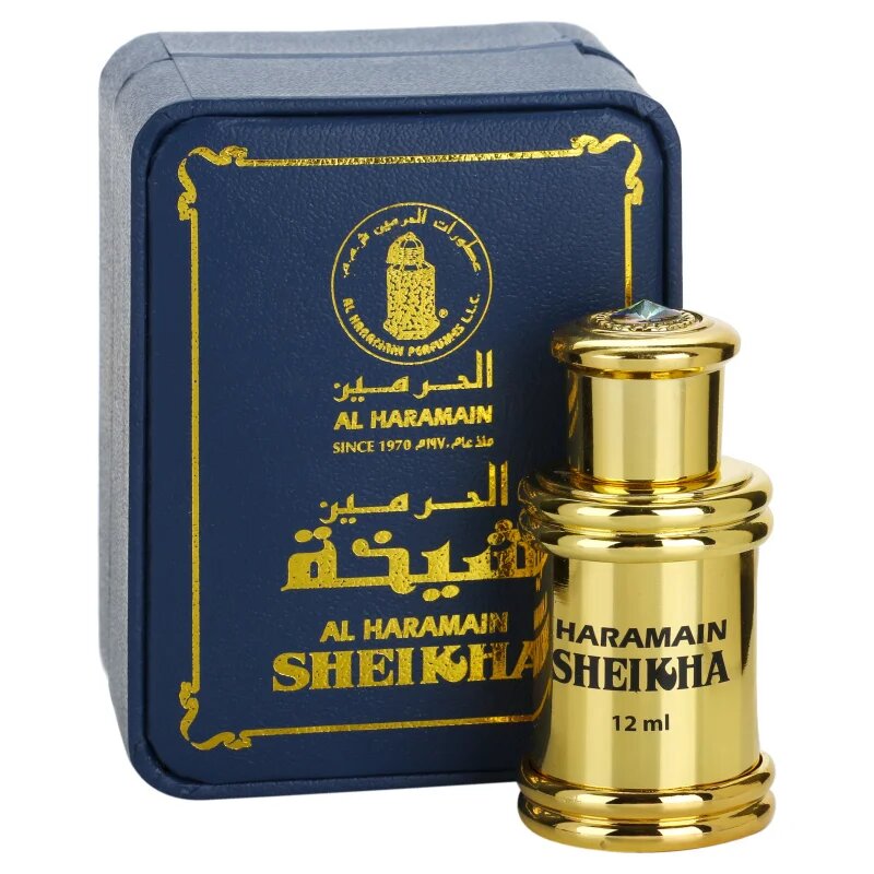 Al Haramain Sheikha parfumirano olje uniseks 12 ml