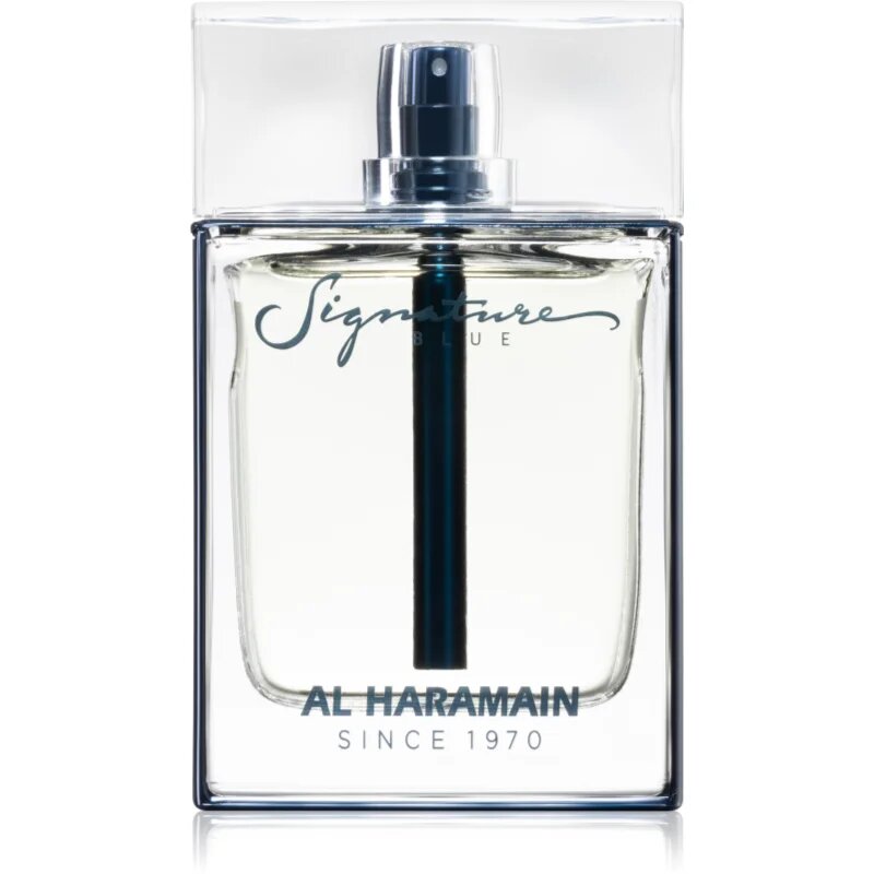 Al Haramain Signature Blue parfumska voda za moške 100 ml
