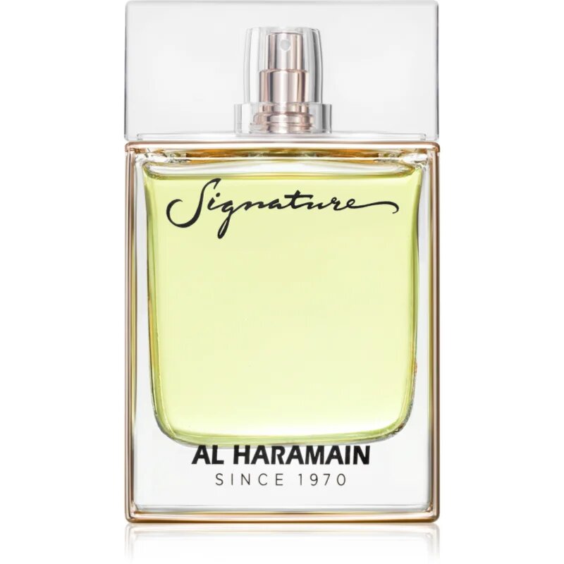 Al Haramain Signature parfumska voda za ženske 100 ml