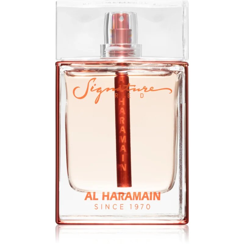 Al Haramain Signature Red parfumska voda za ženske 100 ml