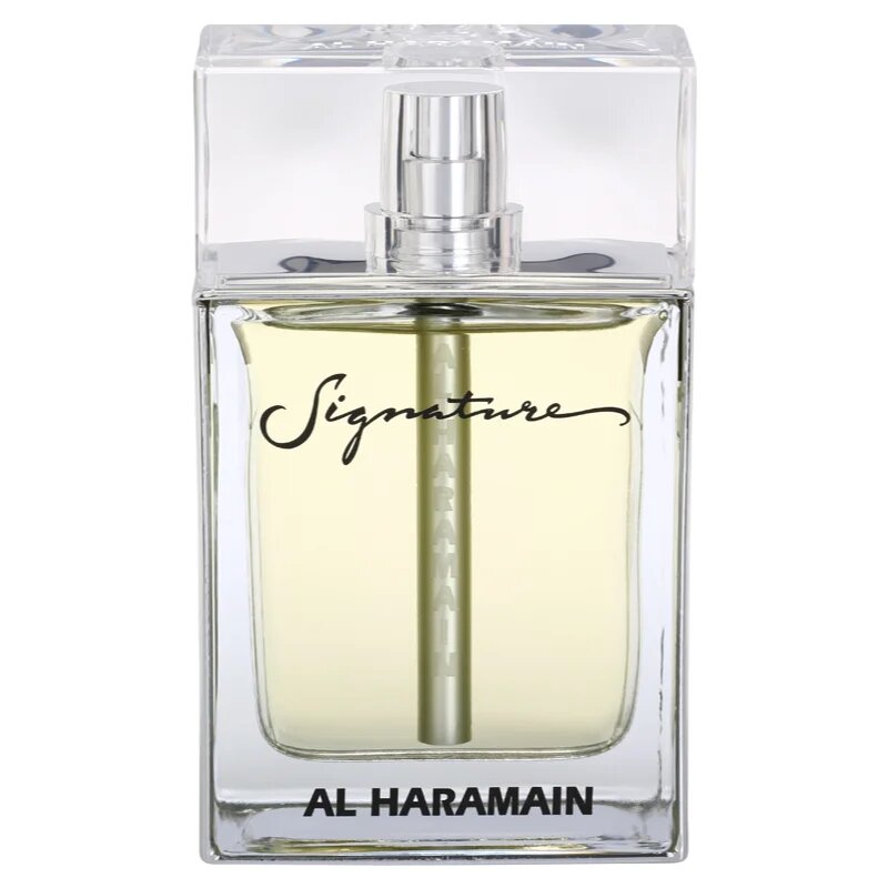 Al Haramain Signature toaletna voda za moške 100 ml