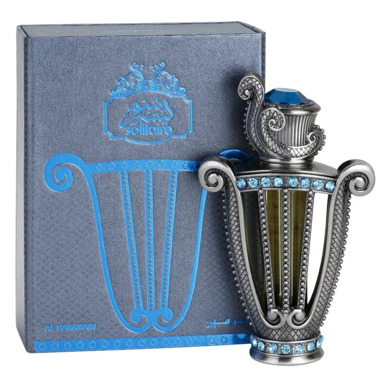 Al Haramain Solitaire parfumirano olje za ženske 12 ml