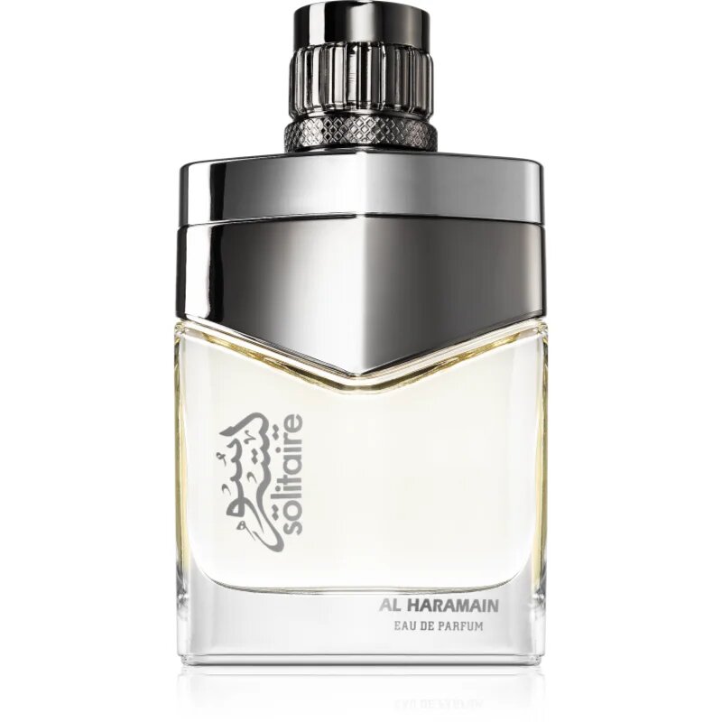 Al Haramain Solitaire parfumska voda uniseks 85 ml