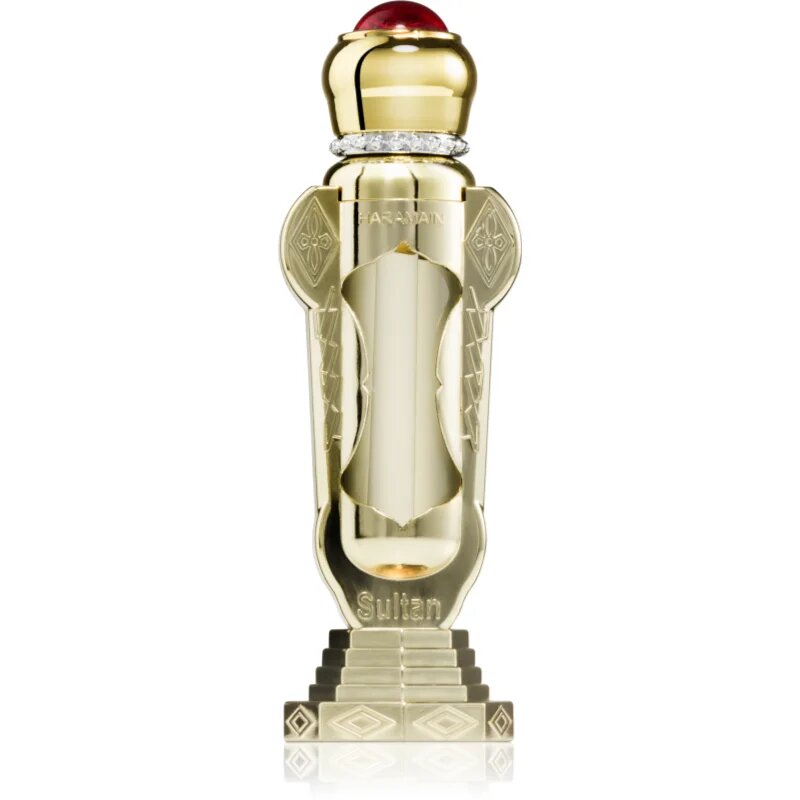 Al Haramain Sultan parfumirano olje uniseks 12 ml