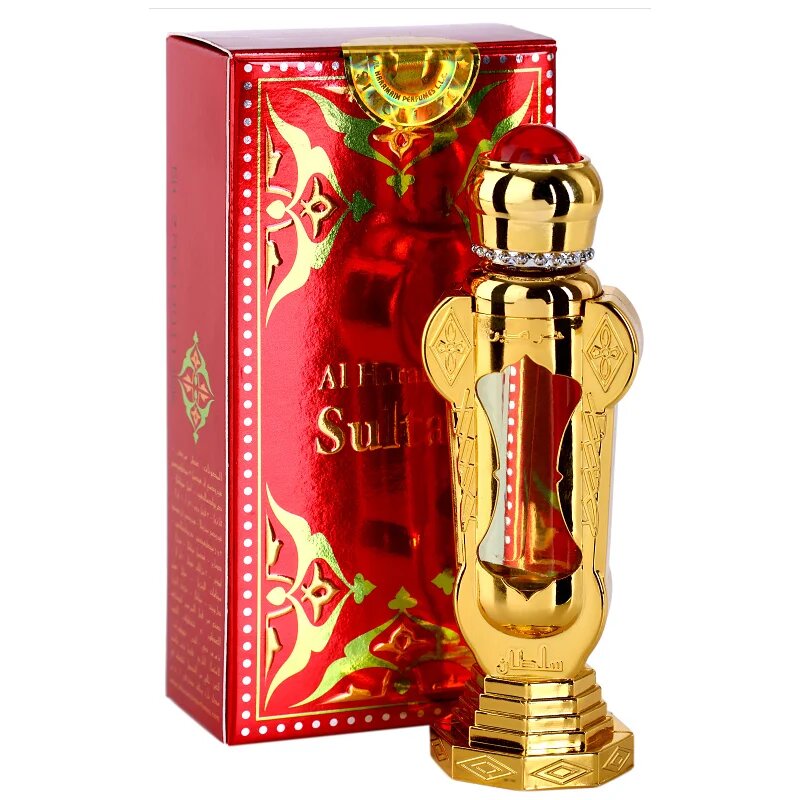 Al Haramain Sultan parfumirano olje uniseks 12 ml
