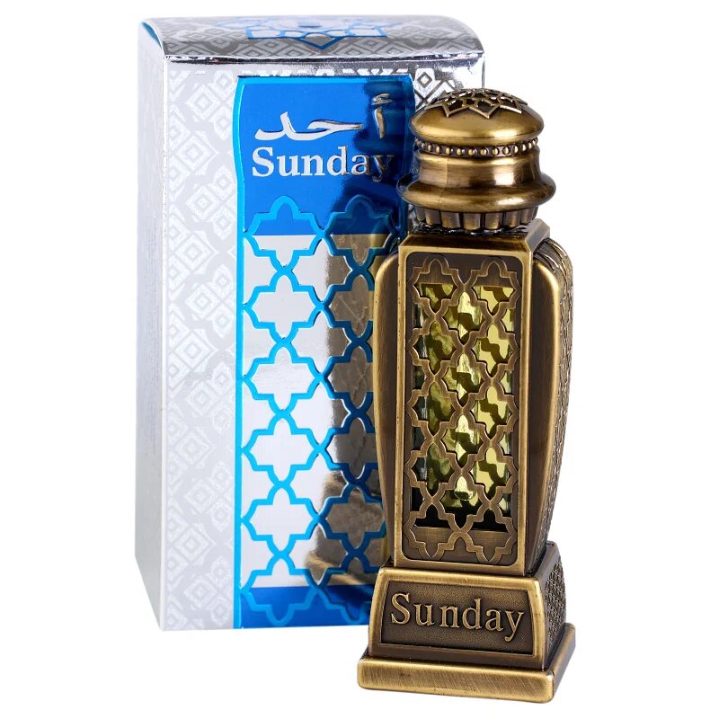 Al Haramain Sunday parfumska voda za ženske 15 ml
