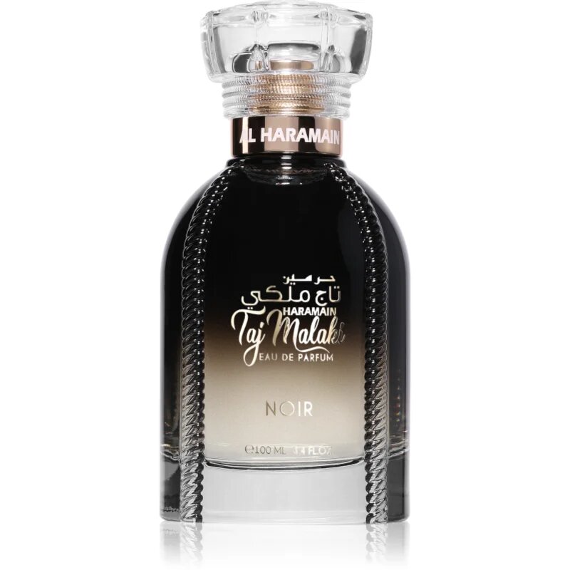 Al Haramain Taj Malaki Noir parfumska voda uniseks 100 ml