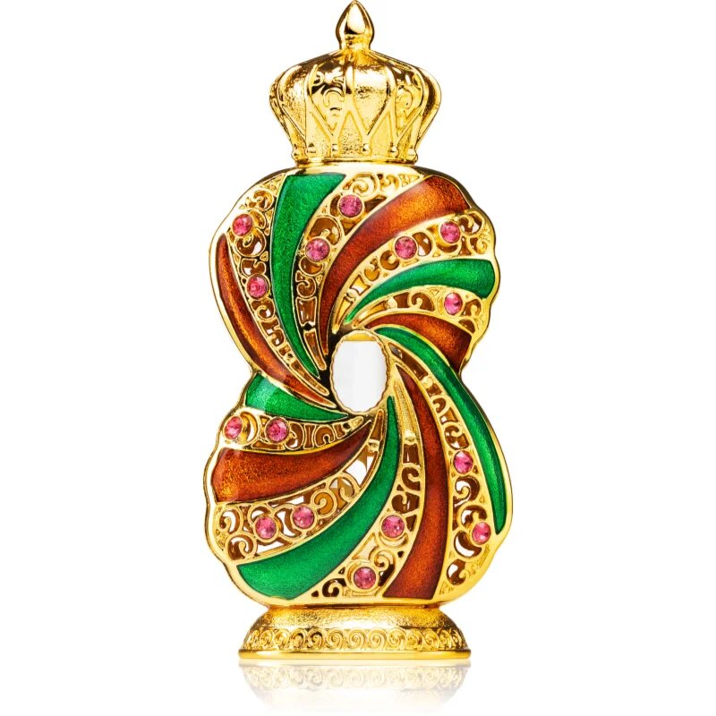 Al Haramain Tanasuk parfumirano olje uniseks 12 ml